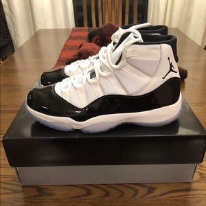 Jordan retro 11 concord 2018